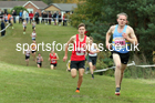 Mens under-17s 2021 National Cross Country Relays, Berry Hill Park, Mansfield. Photo: David T. Hewitson/Sports for All Pics